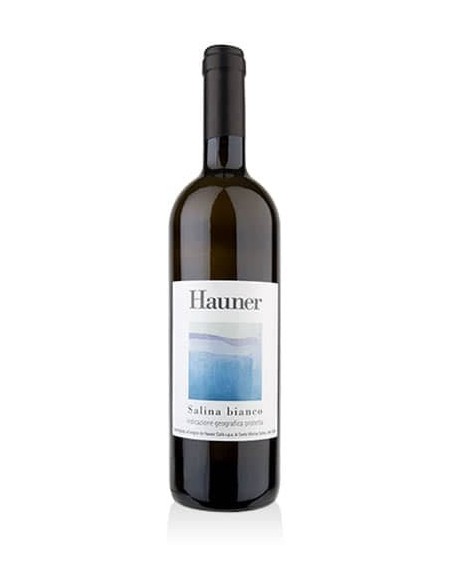 Salina Bianco IGP Hauner 75 cl