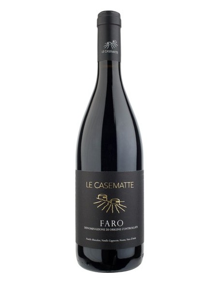 Faro Le Casematte 13,5% 75 cl