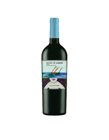 Occhi di Ciumi DOC Etna Bianco 13,5% 75 cl