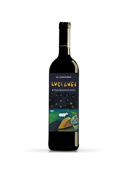 Luci Luci Etna Dop Bianco 12,5% 75 cl