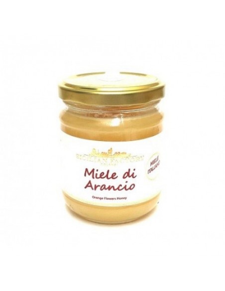 Miele di Arancio Sicilian Factory 250 gr
