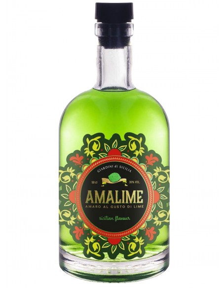 Amalime amaro di Lime 50 cl 30%