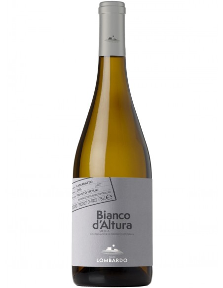 Bianco d'Altura Sicilia DOC Tenute Lombardo 75 cl